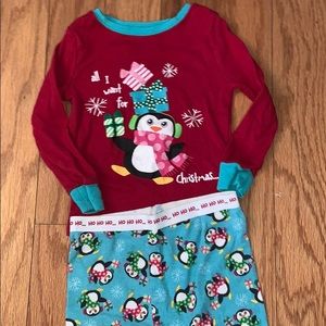 Holiday Pajama Set